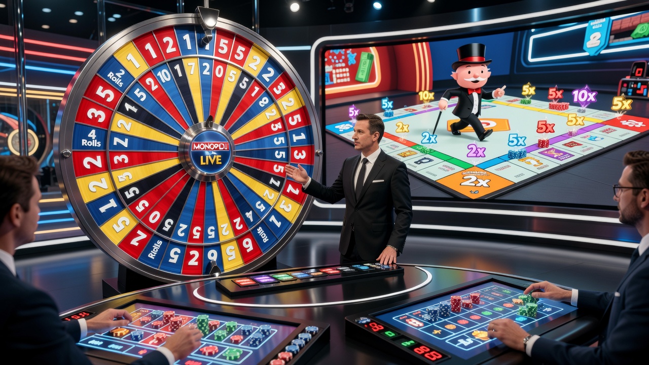 Monopoly Live Game Rules: Official Gameplay, House Rules, and the Complete Rulebook Guide