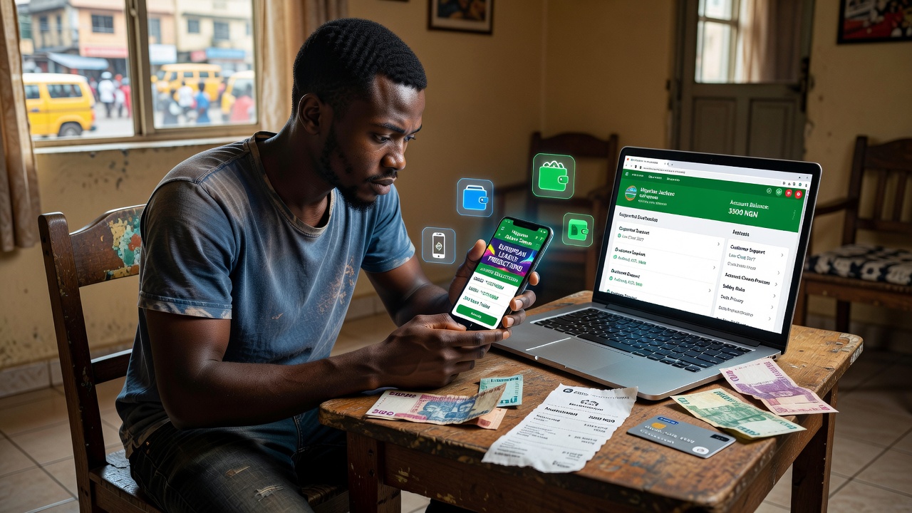 Online Jackpot Games in Nigeria: Predictions, Costs, Payment Methods, Supported Devices, Customer Support, Account Closure and Safety Risks