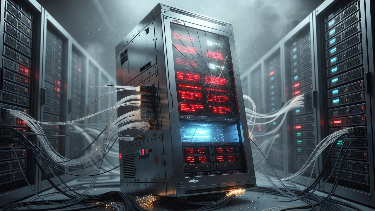 Verizon's Own Rules Admit Fios Isn't Throttled, But Watches Anyway