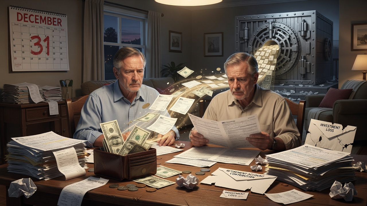 Why Millions of Americans Overpay Taxes Through Simple Inaction