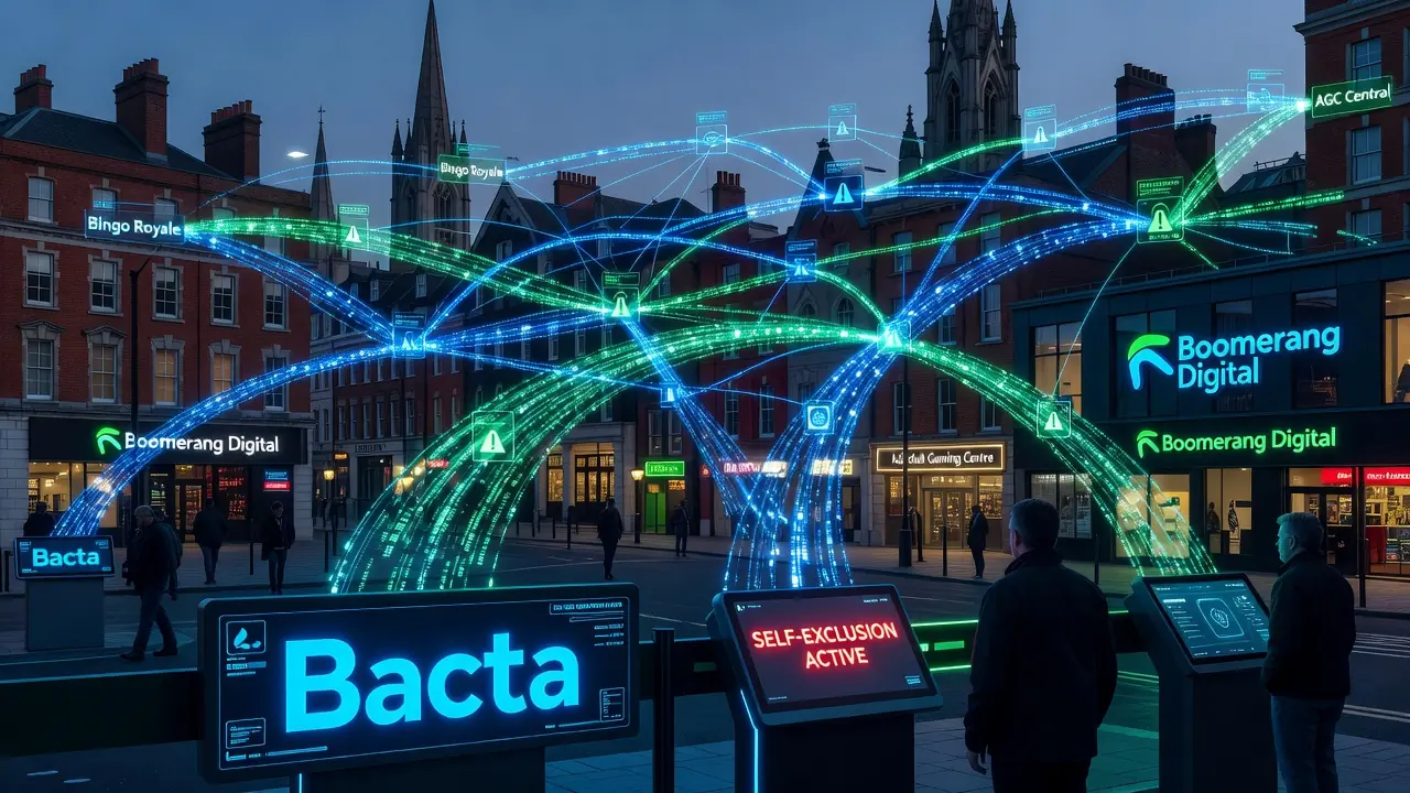 Bacta and Boomerang Digital Unify UK Self-Exclusion Data Systems