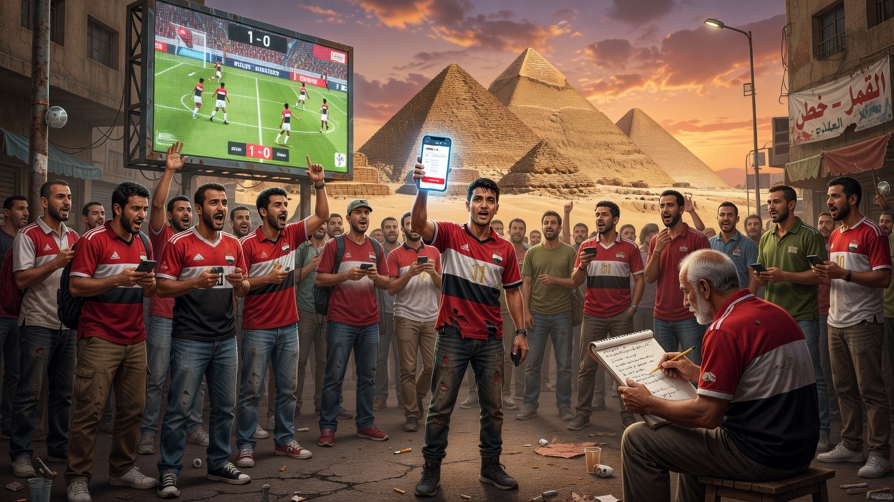 Egyptian Bettors Lose More to Habits Than to Bad Luck