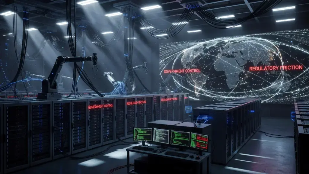 Starlink's Global Footprint Tests Governments' Control Over Satellite Internet