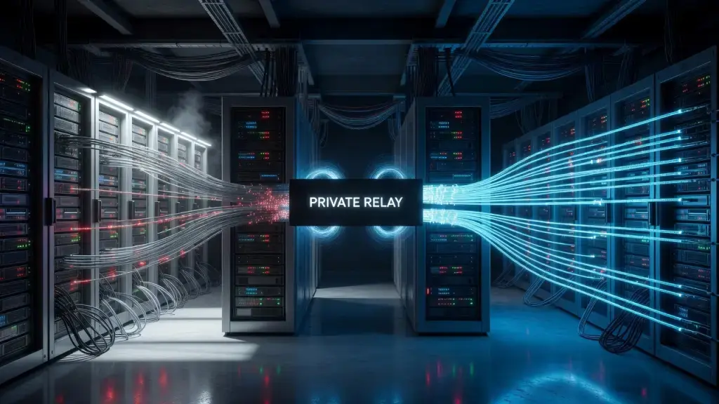 Apple Splits Your Identity From Your Browsing With Private Relay