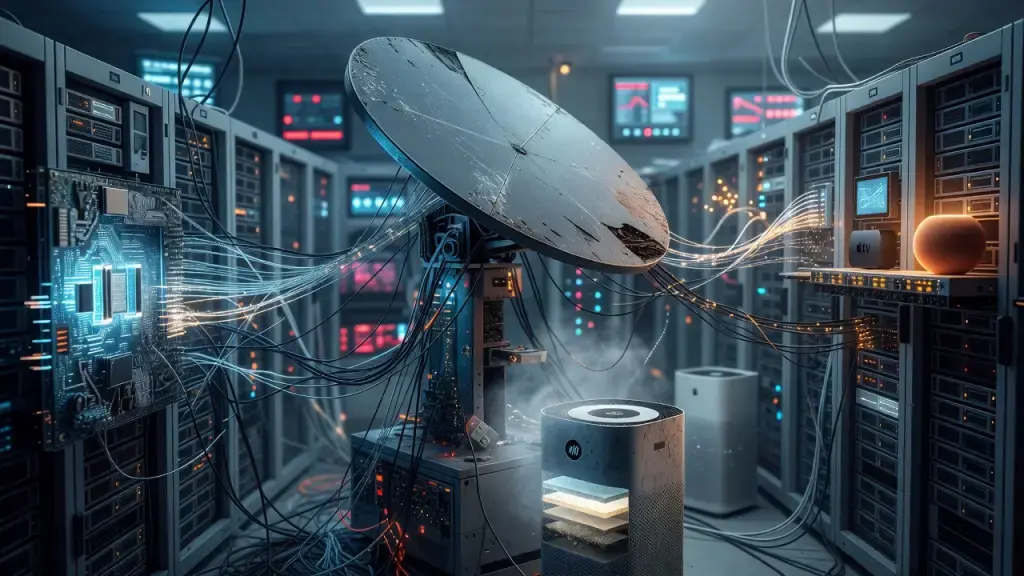 Starlink's India Entry Collides With Strict Data Sovereignty Rules