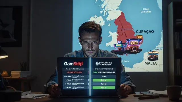 Self-Exclusion Has Gaps: What GamStop Does Not Cover